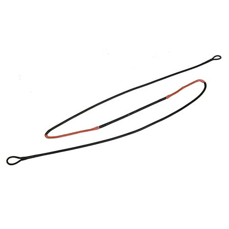 - TenPoint Crossbow Technologies Replacement String Carbon Nitro RDX, Red