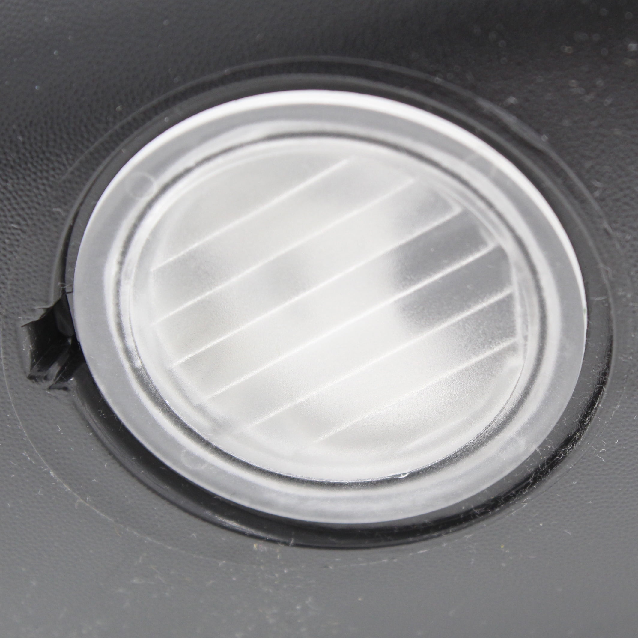 Mirror Compatible With 2002-2007 Ford Taurus 2002-2005 Mercury Sable Right Passenger Side Textured Black Kool-Vue