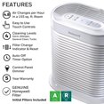 thumbnail image 4 of Honeywell HPA104C True HEPA Air Purifier, 4 of 9