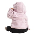 thumbnail image 4 of Sudadera con capucha para bebé The North Face Campshire Fleece 24 meses, 4 of 5