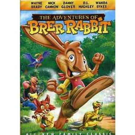 The Adventures Of Brer Rabbit