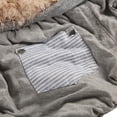 thumbnail image 2 of Chaquetas de invierno para perros,Abrigo de invierno para perros Chaqueta de invierno reflectante clásica Abrigo de invierno para perros Características mejoradas, 2 of 8