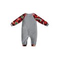 thumbnail image 2 of Fiomva Christmas Matching Family Pajamas, Christmas PJs for Holiday Xmas Sleepwear for Couples, 2 of 5