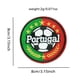 thumbnail image 2 of Parche termoadhesivo para la Copa Mundial de Fútbol 2026, x2, 2 of 7
