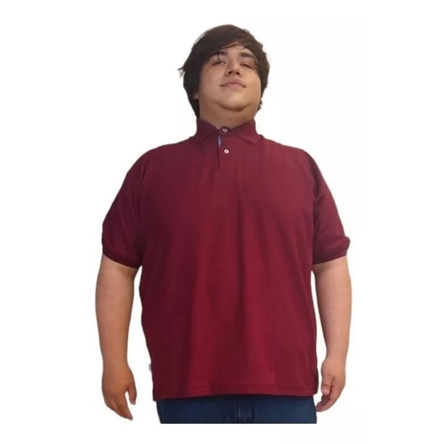 Tallas Extras 3xl , 4xl Y 5xl En Playeras Tipo Polo