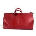 thumbnail image 2 of Pre-Owned LOUIS VUITTON M42967 Epi Keepall 50 Travel Bag, Handbag, Boston Leather,... (Fair), 2 of 16