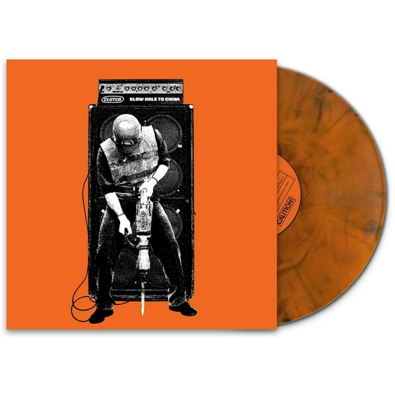 Clutch - Slow Hole To China - Music & Performance - Vinyl