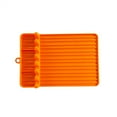 thumbnail image 1 of Silicone BBQ Plate Mat - Heat - Resistant Utensil Holder for Grill and Kitchen, 1 of 6
