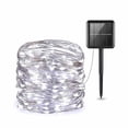 thumbnail image 1 of Toystoory 20m 200 LED Energía solar Cadena Luces de hadas Luz de alambre de cobre para fiesta en el jardín al aire libre Iluminación y accesorios No.2 Toystoory HA025651-02, 1 of 6