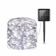 thumbnail image 1 of Inteprter 20m 200 LED Energía solar Cadena Luces de hadas Luz de alambre de cobre para fiesta en el jardín al aire libre Iluminación y accesorios No.2 Inteprter HA025651-02, 1 of 1
