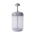 thumbnail image 3 of Máquina para hacer espuma, herramientas para el cuidado de la piel, conveniente para la limpieza de la , champú para el lavado de cara del hogar , GRIS Yinane Espumador de burbujas, 3 of 7