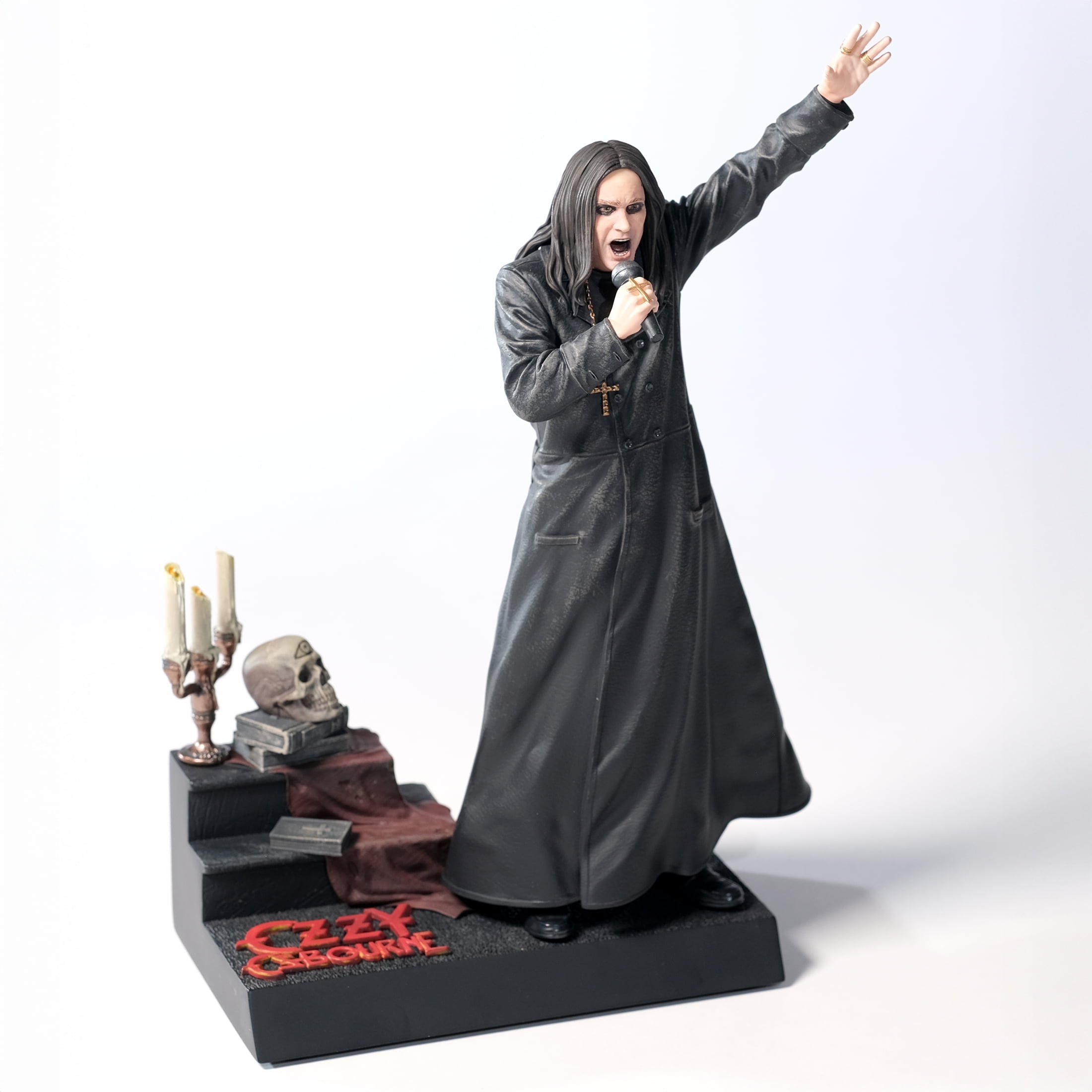 Public Enemy Flavor Flav フィギュア　デッドストック Public Enemy Rap Stars Flava Flav Action Figure (Black