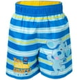 thumbnail image 4 of Blue's Clues & You Toddler Boys Rash Guard & Swim Trunks Set, 2-Piece, Size 4T, 4 of 5