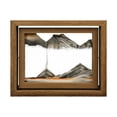 thumbnail image 2 of 2 pieces Picture Flowing Sand Liquid Quicksand Creative Bathroom Colco Imagen de arena en movimiento, 2 of 8