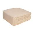 thumbnail image 3 of Essential Wool Mattress Pad Queen, 3 of 3