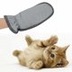 thumbnail image 4 of 1 unidad de guantes de aseo para mascotas, cepillo doble para eliminar el pelo, herramienta de masaje de silicona para perros, gatos y sofás cama, 4 of 4