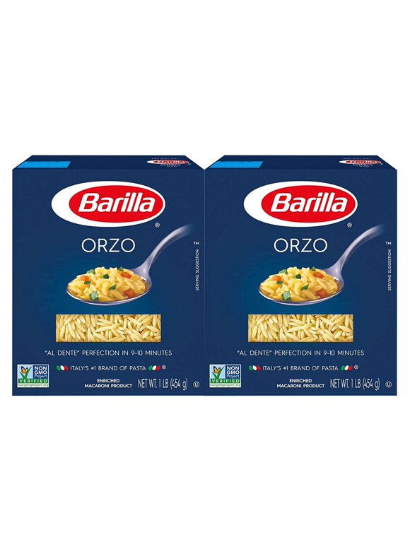 Orzo in Pasta