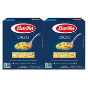 Barilla Orzo Pasta 16 oz. (Pack of 2)
