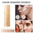 thumbnail image 4 of Foundation Springsky Match 4 en 1 SPF 50 que cambia de color, 4 of 6