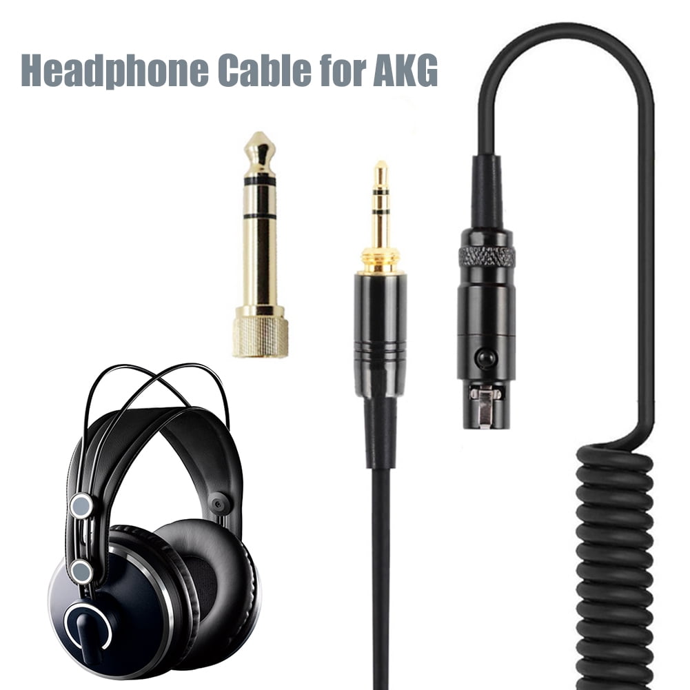 Cable De Audio De Repuesto Para AKG Q702, Q701, K712, K240, K240S