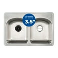 thumbnail image 5 of Mr. Scrappy  3.5" Drain Assembly with Basket Strainer, Oil-Rubbed Bronze 21-DSB-ORB, 5 of 5