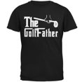 thumbnail image 1 of Father's Day Golf Father Mens T Shirt, 1 of 1