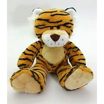 Anico 13 Pickapet Plush Animal (Tiger)