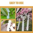 thumbnail image 5 of HEMOTON 200pcs Hanging Plant Labels Hanging Plant Tag Tree Identifying Markers Plant Markers for Garden, 5 of 8
