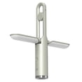 thumbnail image 1 of Advancent Linterna que acampa llevada recargable con la característica de señal S0S que acampa enciende la luz recargable de las linternas Estufas de camping Verde claro, 1 of 5