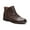 charcoal grey, variant on Mila Low Boot