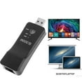 thumbnail image 2 of Universal Wireless WiFi Adapter Dongle for Smart TV & Blu-ray, High-Speed LAN Internet Connection, USB 2.0, Long Range Signal for Streaming, 2 of 7