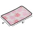 thumbnail image 2 of 200 Qty 4" x 6" Decorative Flat Paper Gift Bags - Pink Flower Pattern on White Bags - for Sales/Treats/Parties Cookies/Gifts - N'icePackaging, 2 of 7