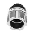 thumbnail image 1 of Universal Aluminum Alloy Motorcycle Front Fork Slider Protector 2 Pieces for Various Bikes, 1 of 7