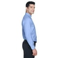 thumbnail image 3 of Mens Long-Sleeve Oxford with Stain-Release-M600, 3 of 3