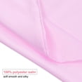 thumbnail image 4 of Unique Bargains Satin Pillowcase Zippered Silky Sateen, 4 of 9