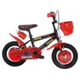 thumbnail image 1 of Bicicleta Para Niños Aeiou Qk-12 R20 Con Campana Rojo, 1 of 1