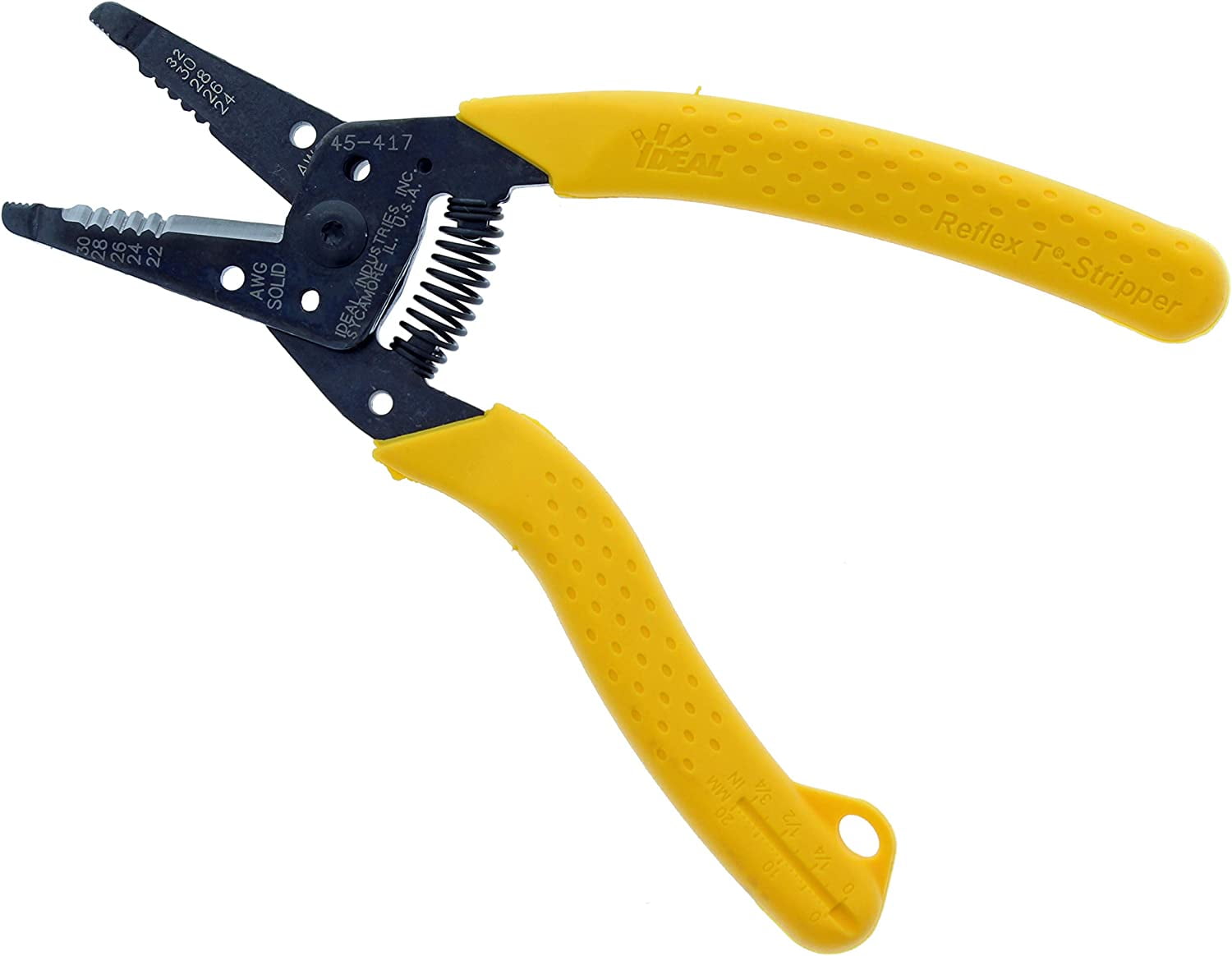 45-417 - Reflex Premium T-7 Wire Stripper - (Pack of 1)