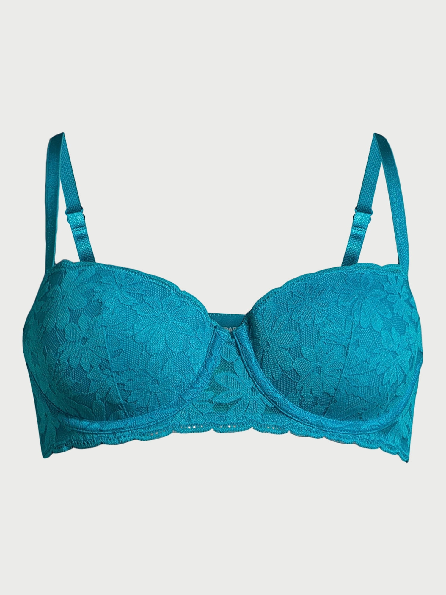 No Boundaries All Over Lace Balconette Bra with Sugarcup™, Sizes 34B-40DD