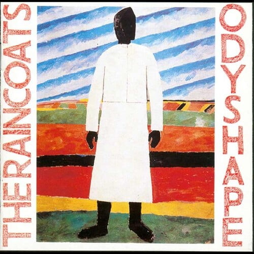 The Raincoats - Odyshape - Music & Performance - Vinyl