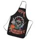 thumbnail image 4 of Halloween Funny Aprons Kitchen Cooking Chef Costume Party Supplies Skull, 4 of 4