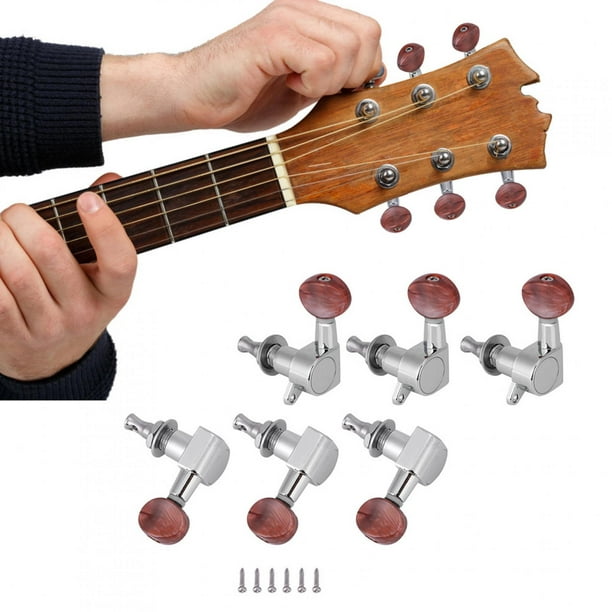 Aroma Accordeur de guitare, pliable et rotatif,accessoire