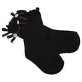 thumbnail image 4 of Calcetines con lazo para nios, 75% algodón, diseos coloridos, mano de obra exquisita, calcetines para nios para el hogar Unbranded 2018210014312, 4 of 8