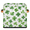 Multicolor 3, variant on CURLYOOT Starfish Cube Storage Bin 11 Inch Fabric Storage Cube for Shelves Decorative Tropical Seashells and Scallops Foldable Basket with Leather Handle for Closet Shelves Organizer