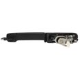thumbnail image 6 of DNA Motoring OEM-DHO-00163 For 1990-1992 VW Passat Front Right Door Pull Handle & Lock Cylinder & Key with Power Locks, 6 of 6
