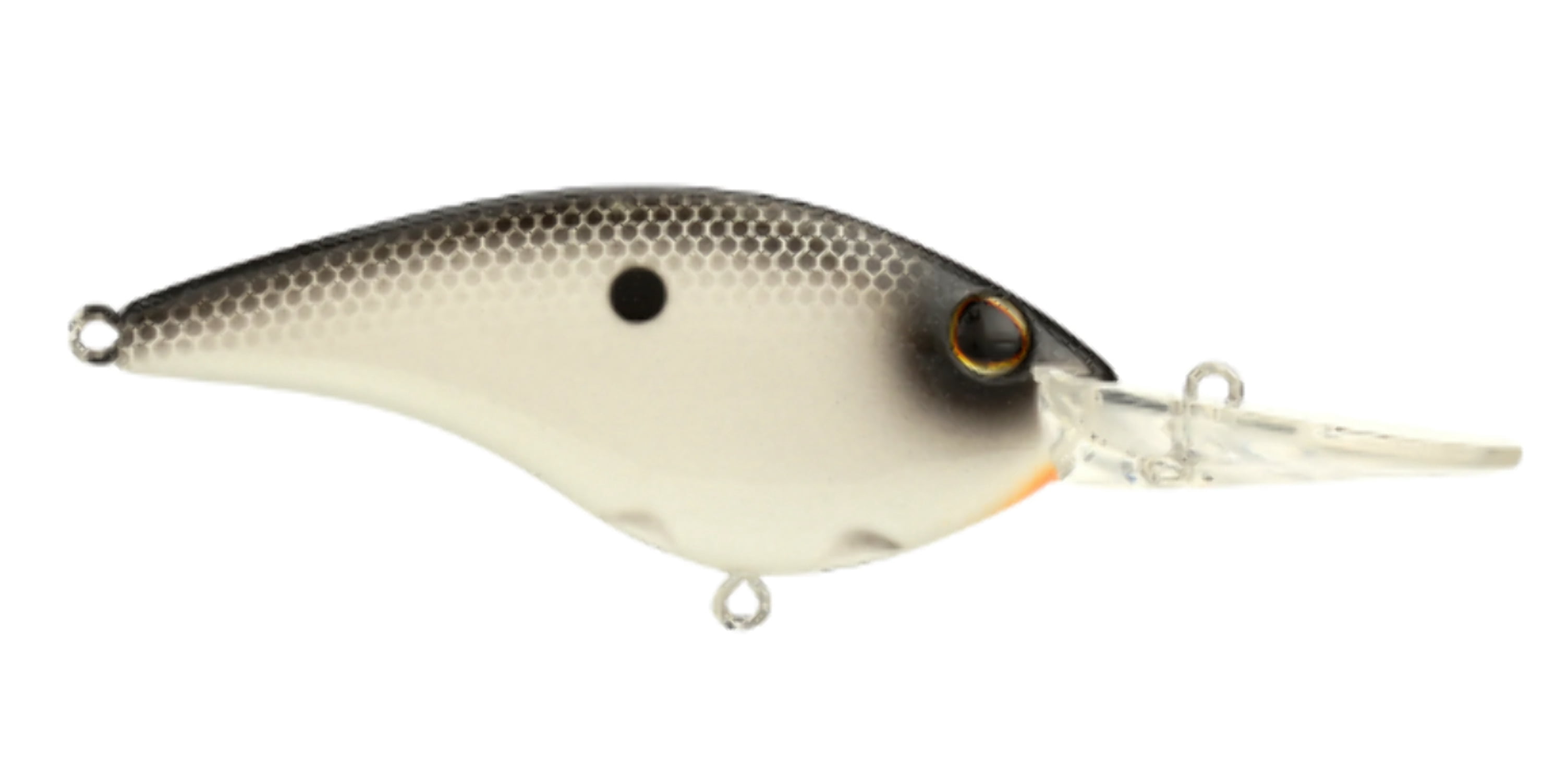 Berkley Clickin’ Frittside Fishing Lure, Blaze, 7 (3/7 oz)