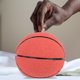 thumbnail image 2 of KAKOWELY Alcancía de baloncesto portátil, caja para ahorrar dinero, alcancía de vinilo, accesorio para fotos, 2 of 5