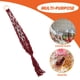 thumbnail image 5 of YSNOOWE Cesta Colgante De Macramé Roja Para Cocina Con Almacenaje Multifuncional Y De Pared, 5 of 6