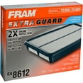 thumbnail image 6 of FRAM Extra Guard Air Filter, CA861, 12K Miles, Engine Protection, for Select Vehicle, 6 of 6