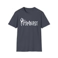 thumbnail image 2 of Gymnast, Gildan Unisex Softstyle T-Shirt, Gymnastics Graphic Tee, S-3XL, 2 of 5