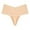 A, variant on Panties for Women,Seamless Nylon Ice Silk Yoga Thong Underwear for Women Comfortable Bikini String Panties,Womens Underwear,B,XL